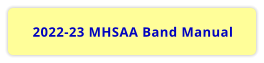 2022-23 MHSAA Band Manual