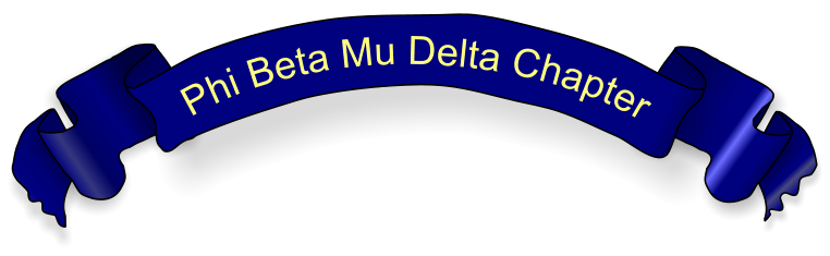 Phi Beta Mu Delta Chapter